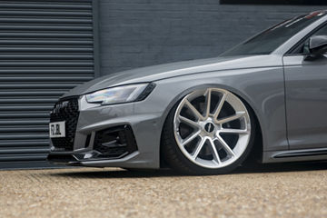 2019 Audi RS4 Avant