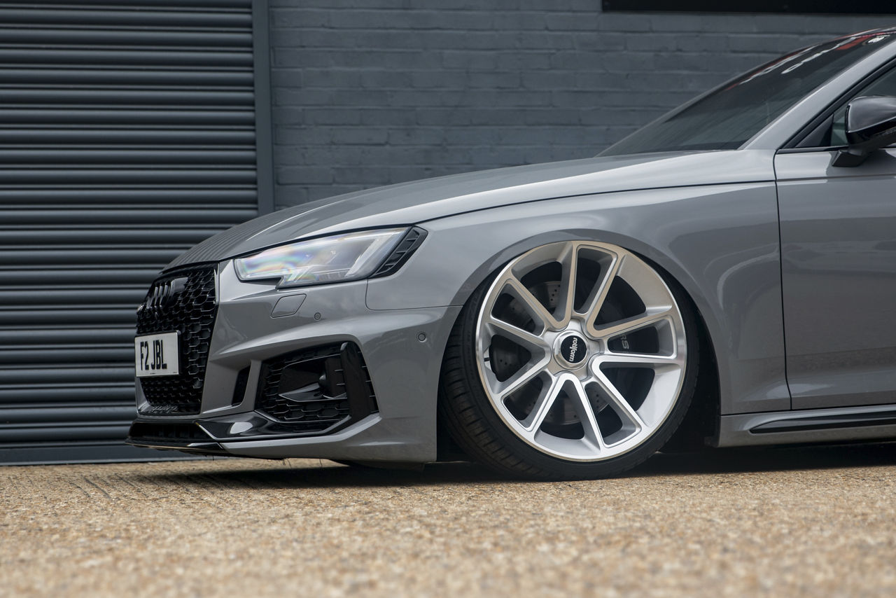 2019 Audi RS4 Avant