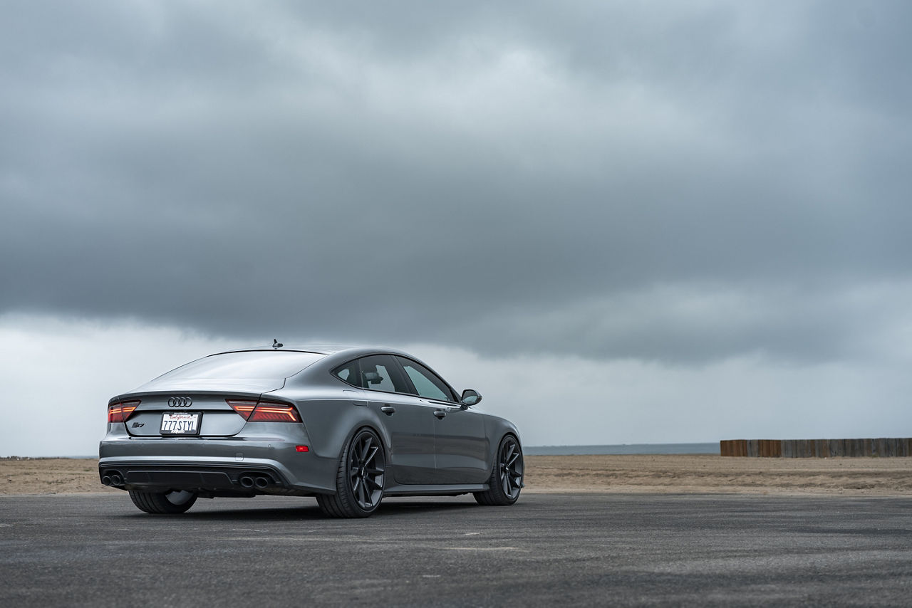 2018 Audi S7