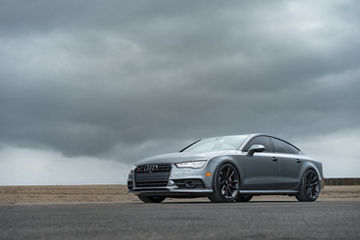 2018 Audi S7
