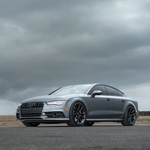 2018 Audi S7