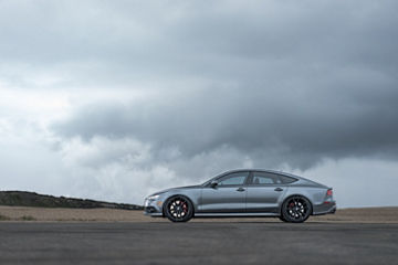 2018 Audi S7