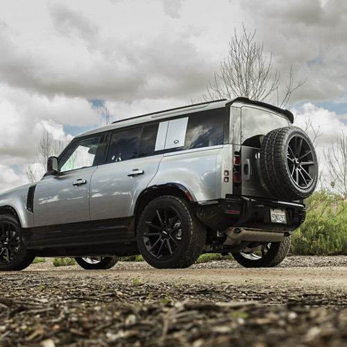 2022 Land Rover Defender