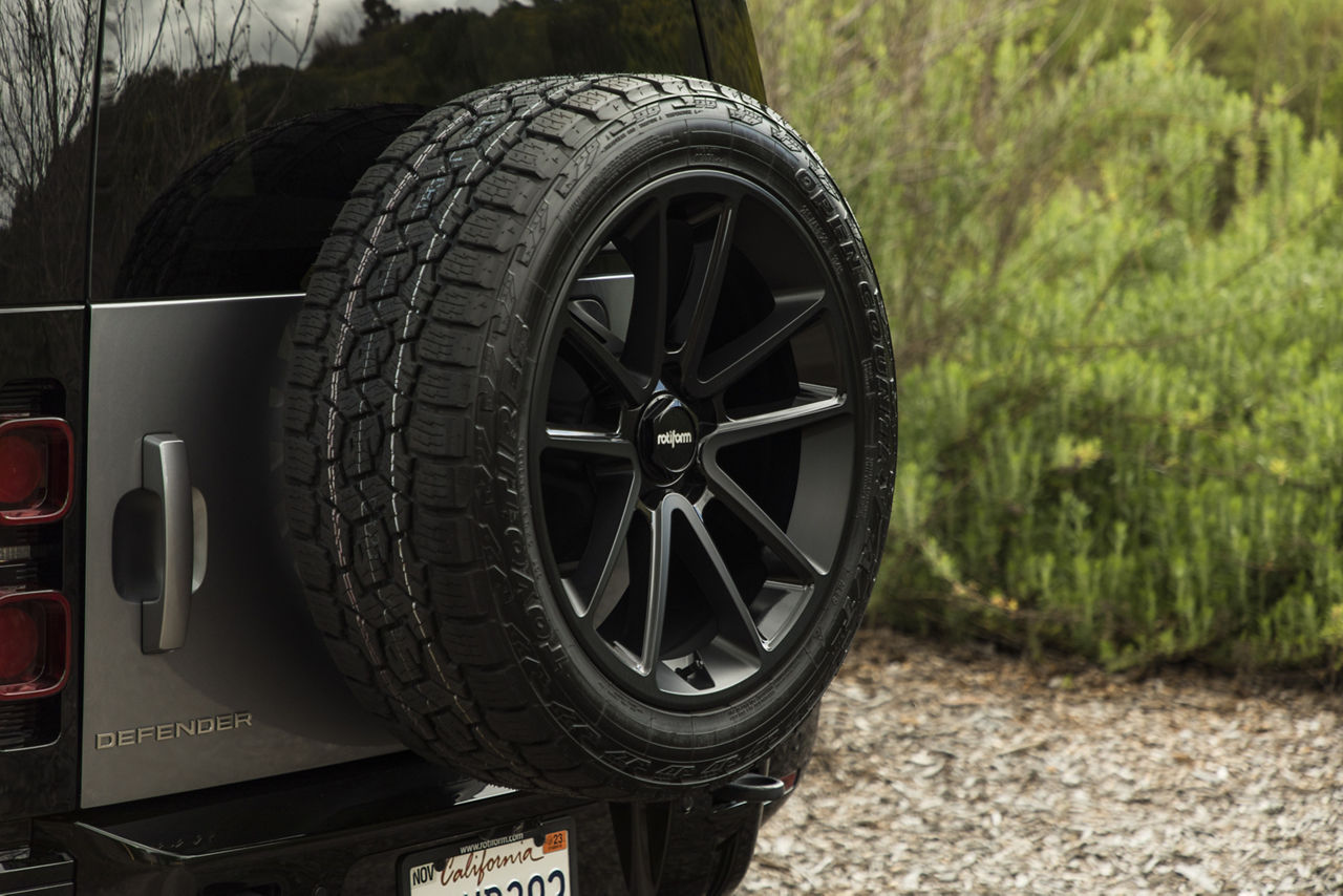 2022 Land Rover Defender