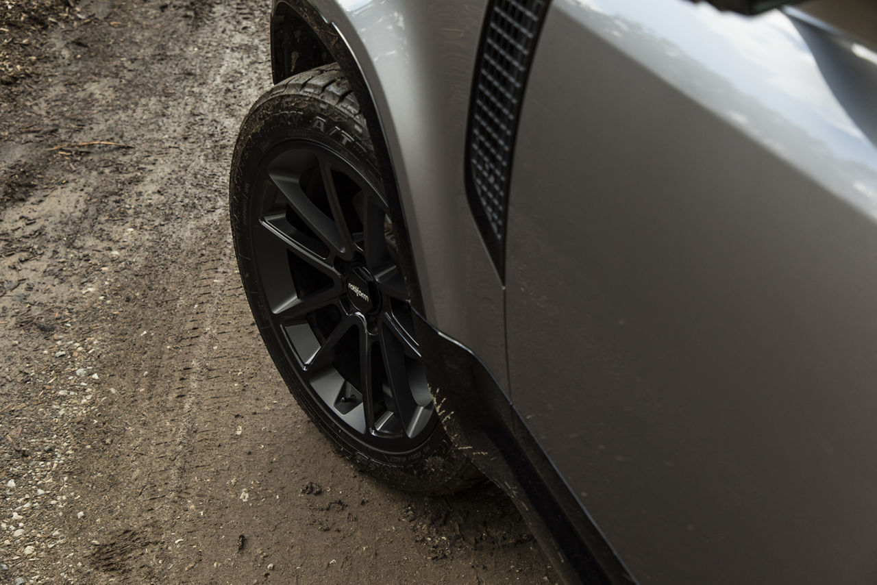 2022 Land Rover Defender