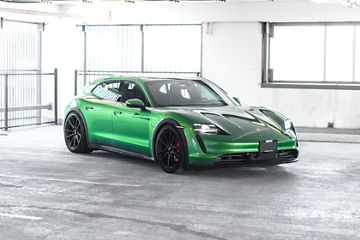 2022 Porsche Taycan