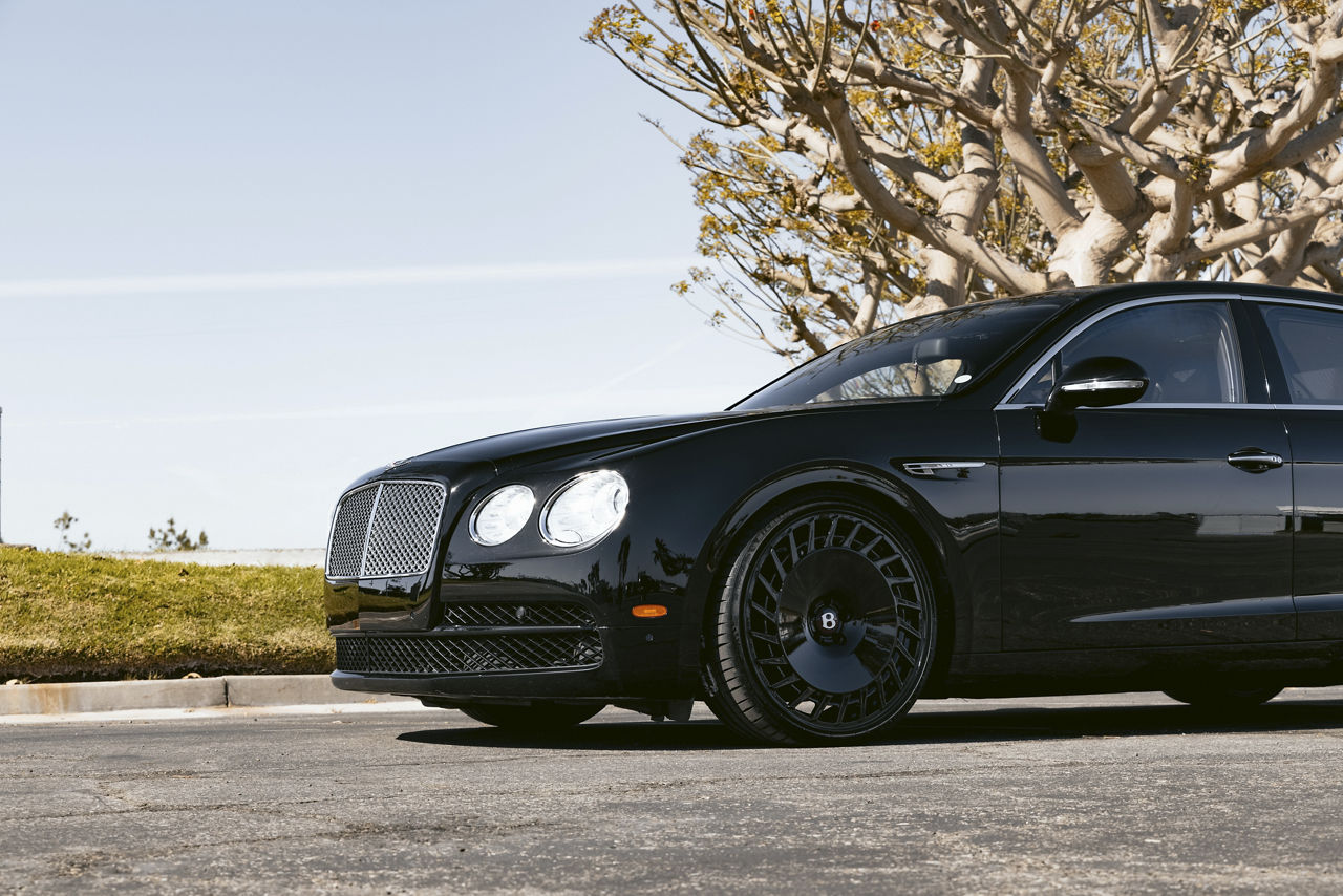 2015 Bentley Flying Spur