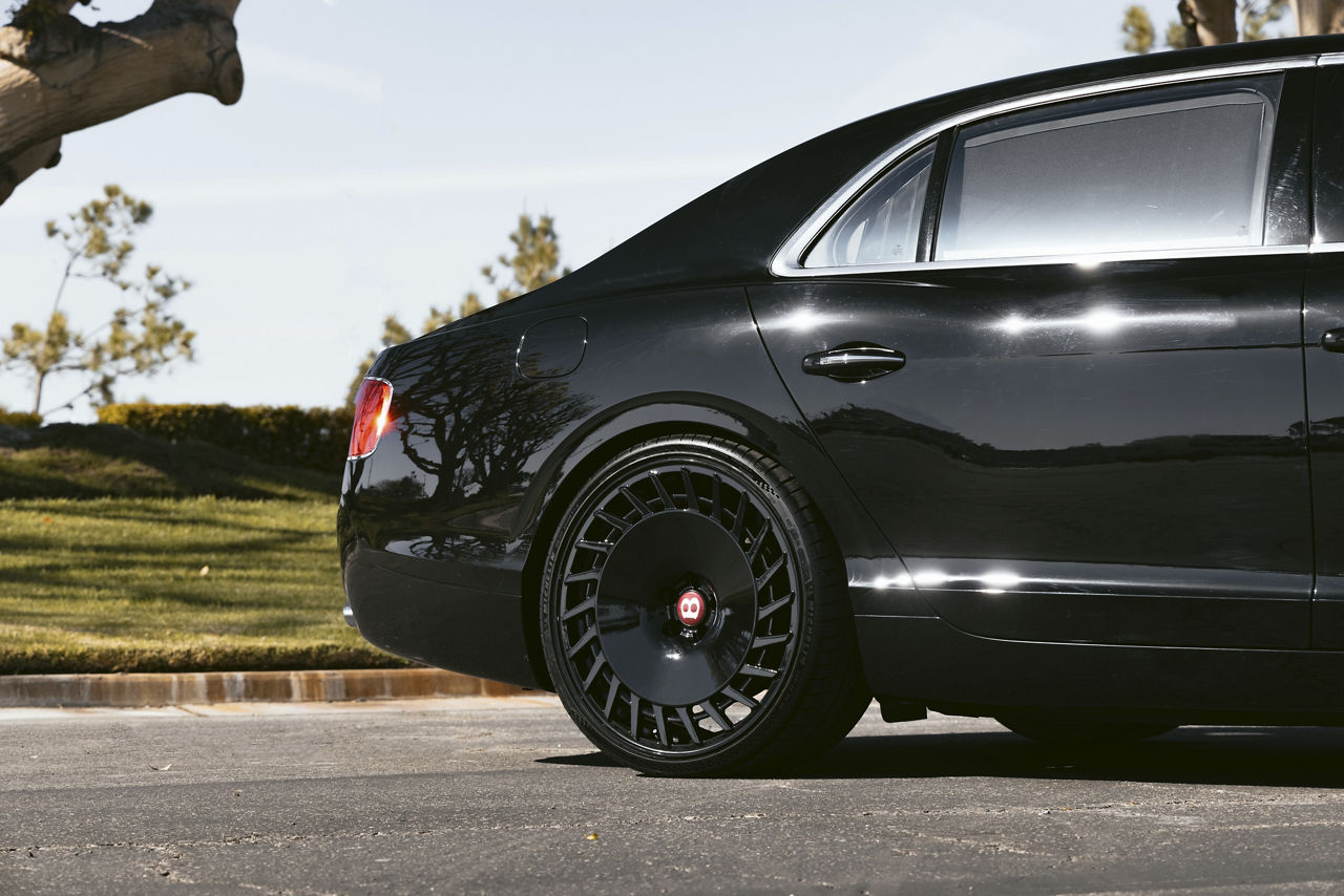 2015 Bentley Flying Spur