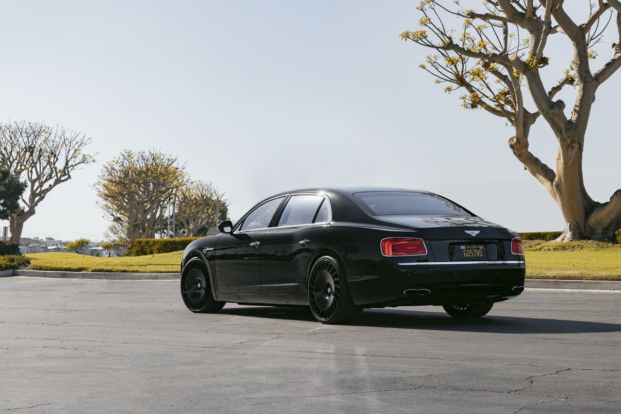 2015 Bentley Flying Spur