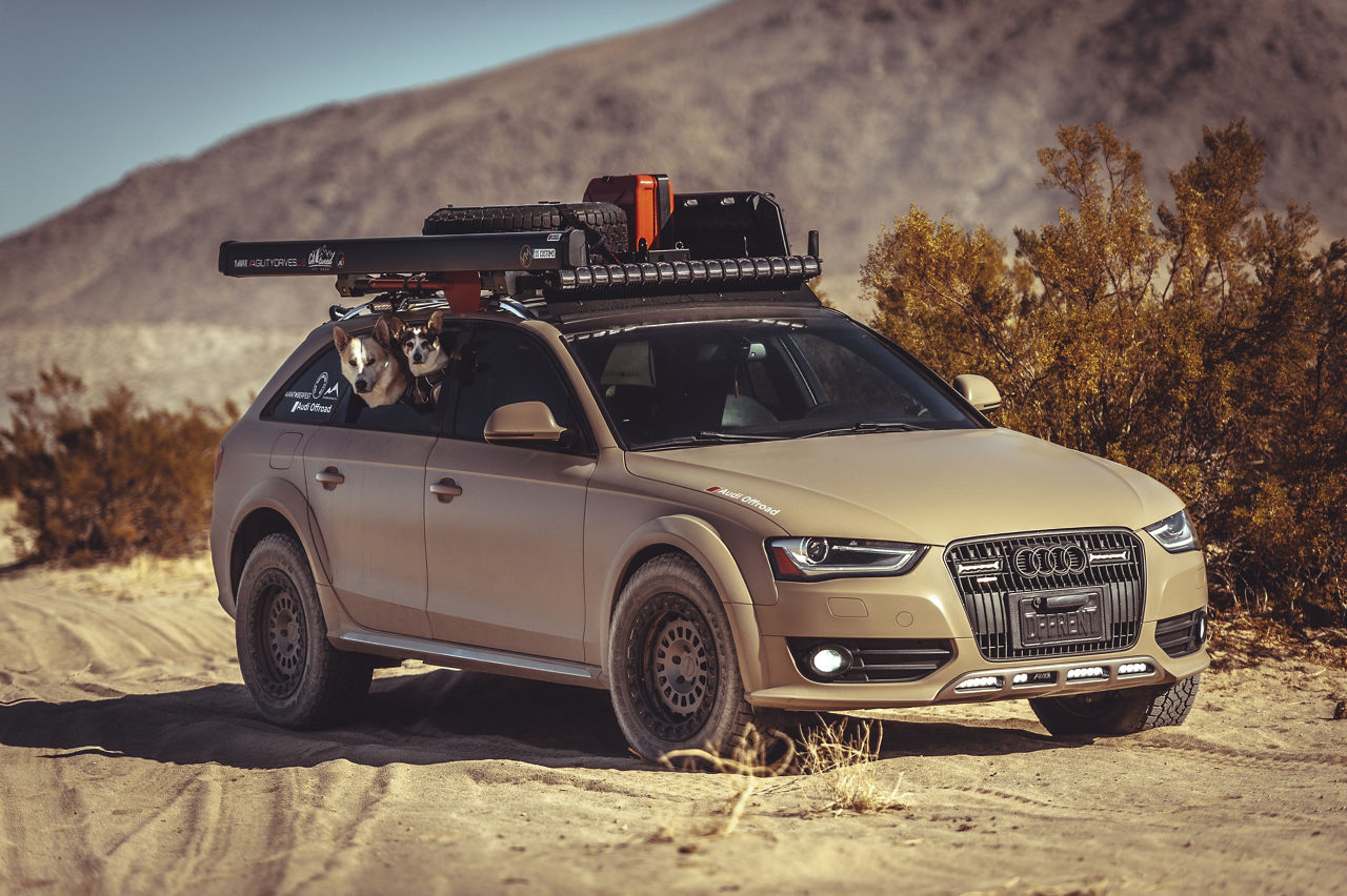 2019 Audi Allroad