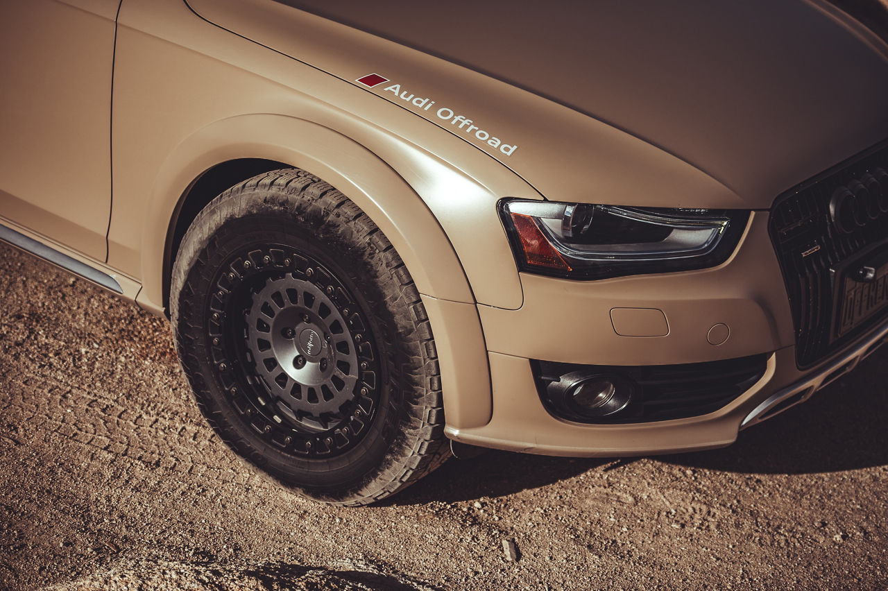 2019 Audi Allroad