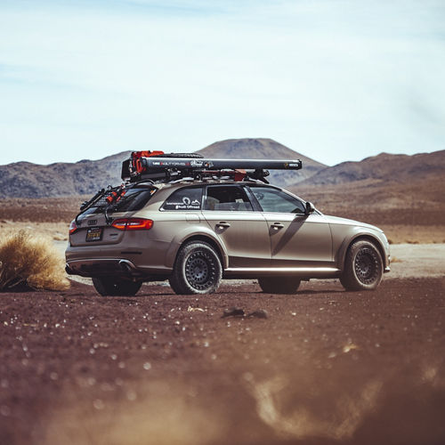 2019 Audi Allroad