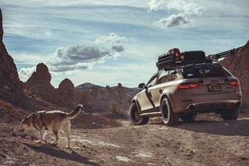 2019 Audi Allroad