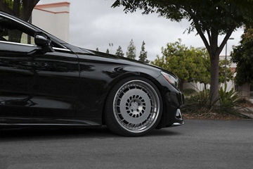 2015 Mercedes-Benz S550