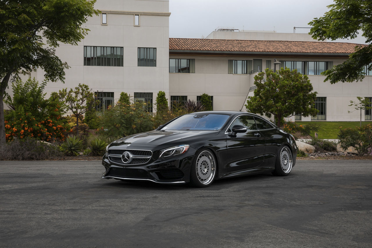 2015 Mercedes-Benz S550