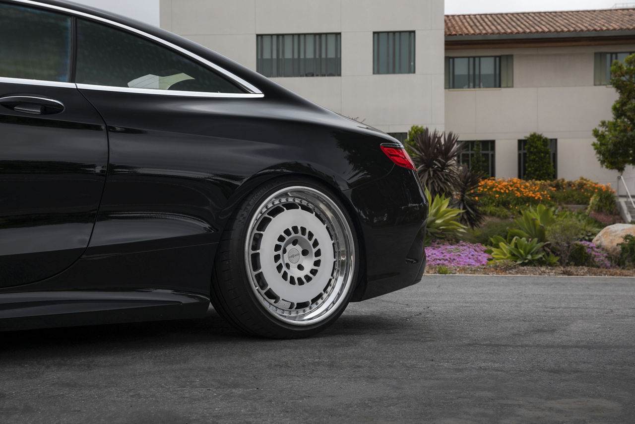 2015 Mercedes-Benz S550