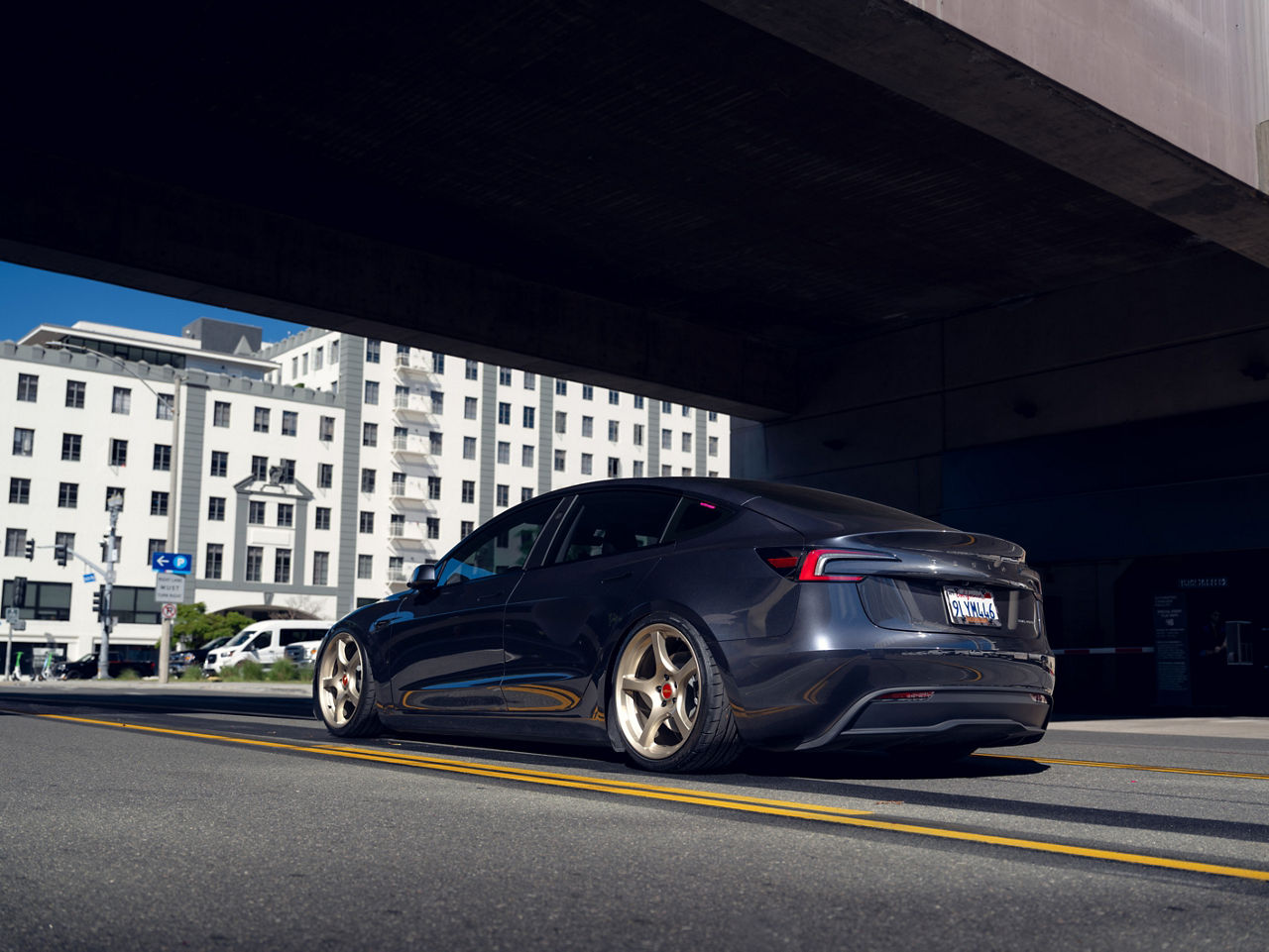 2024 Tesla Model 3