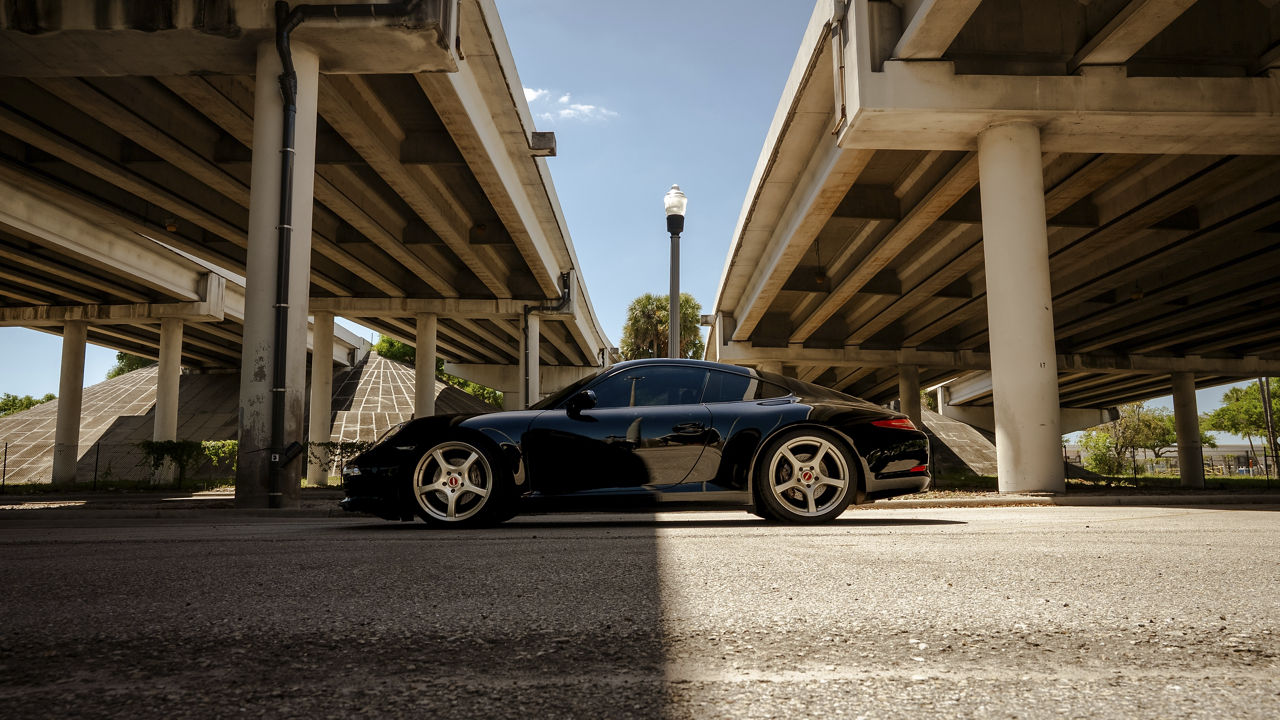 2019 Porsche 911