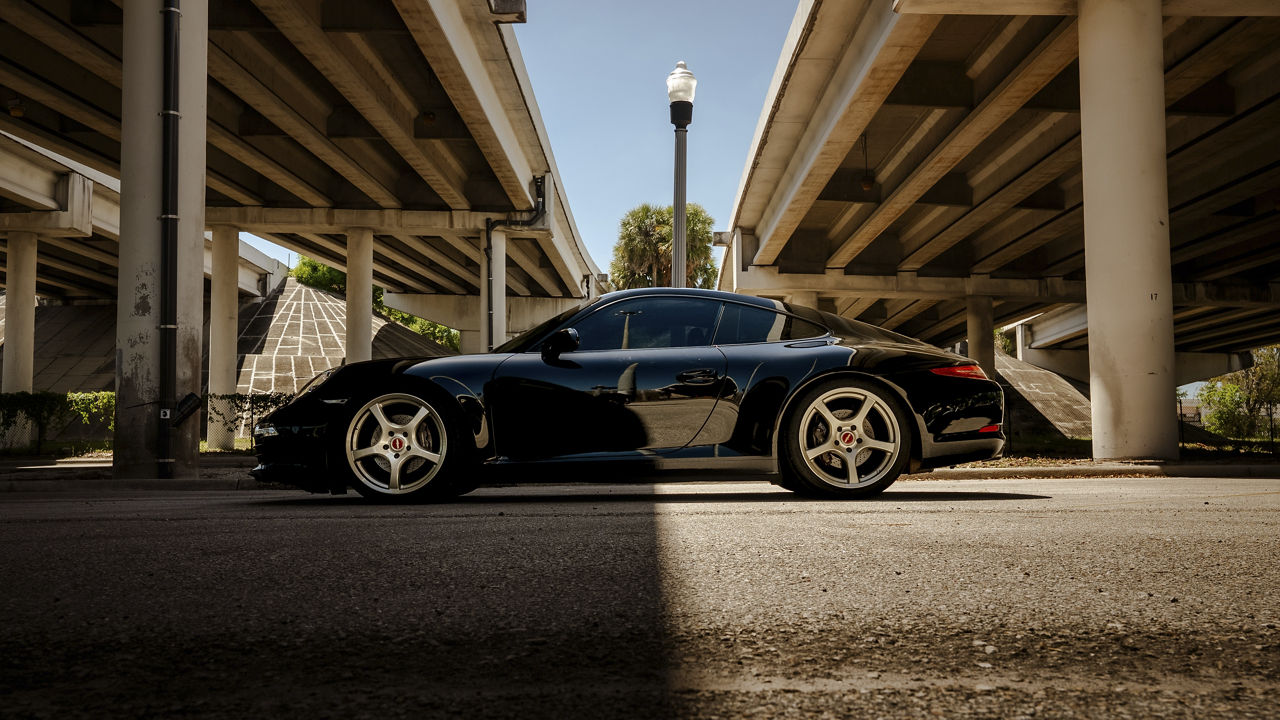 2019 Porsche 911