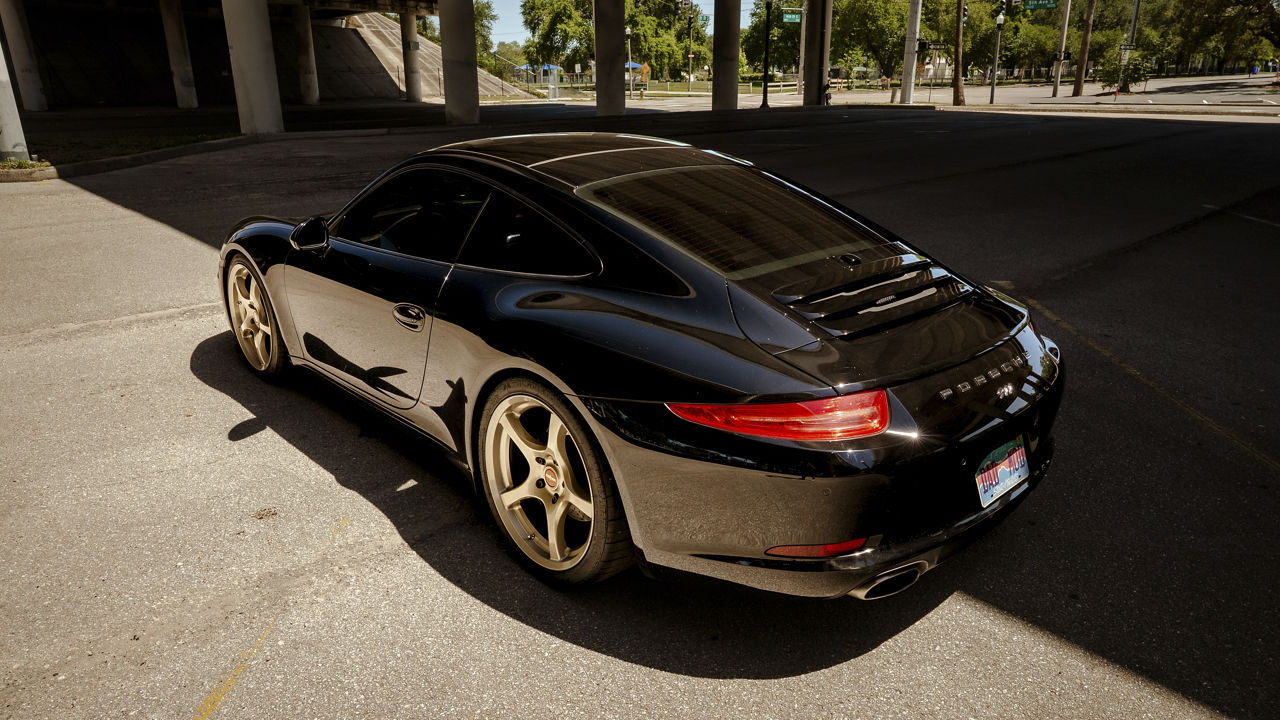 2019 Porsche 911
