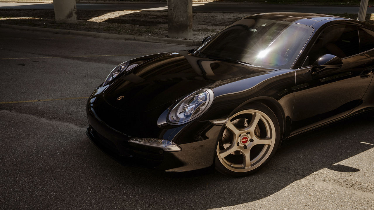 2019 Porsche 911