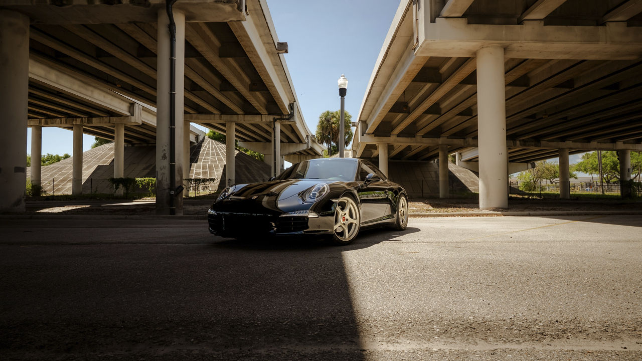 2019 Porsche 911