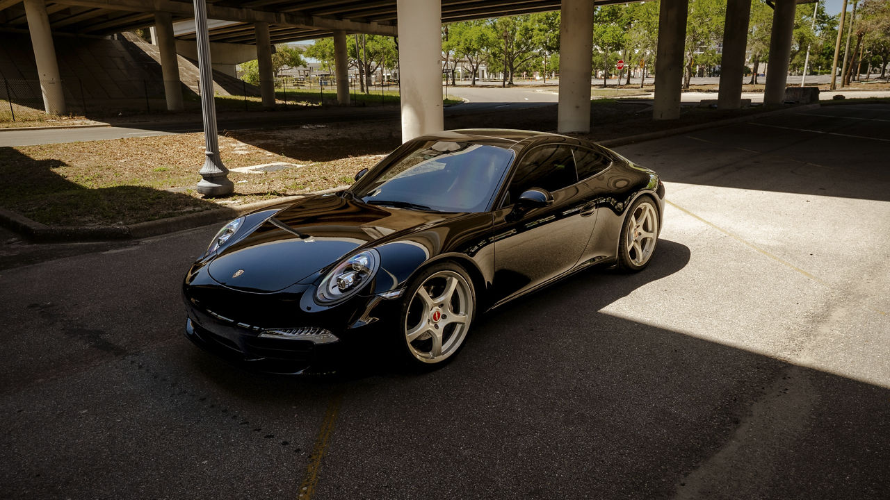 2019 Porsche 911