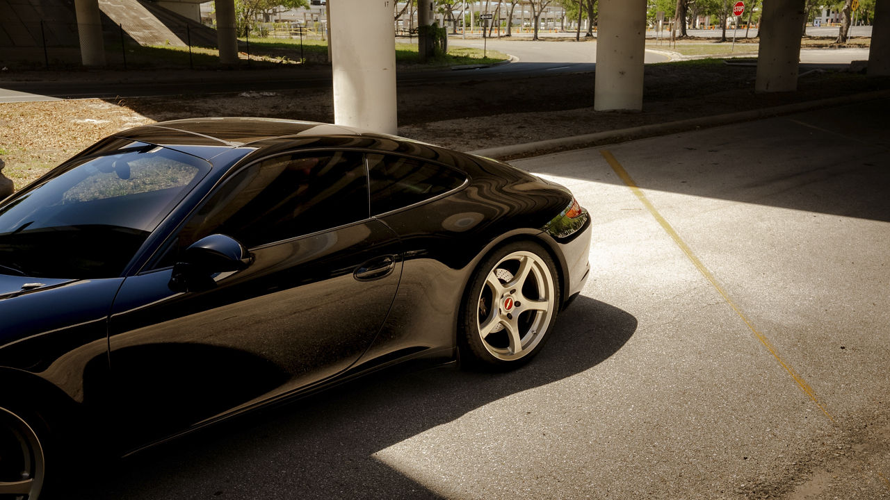2019 Porsche 911