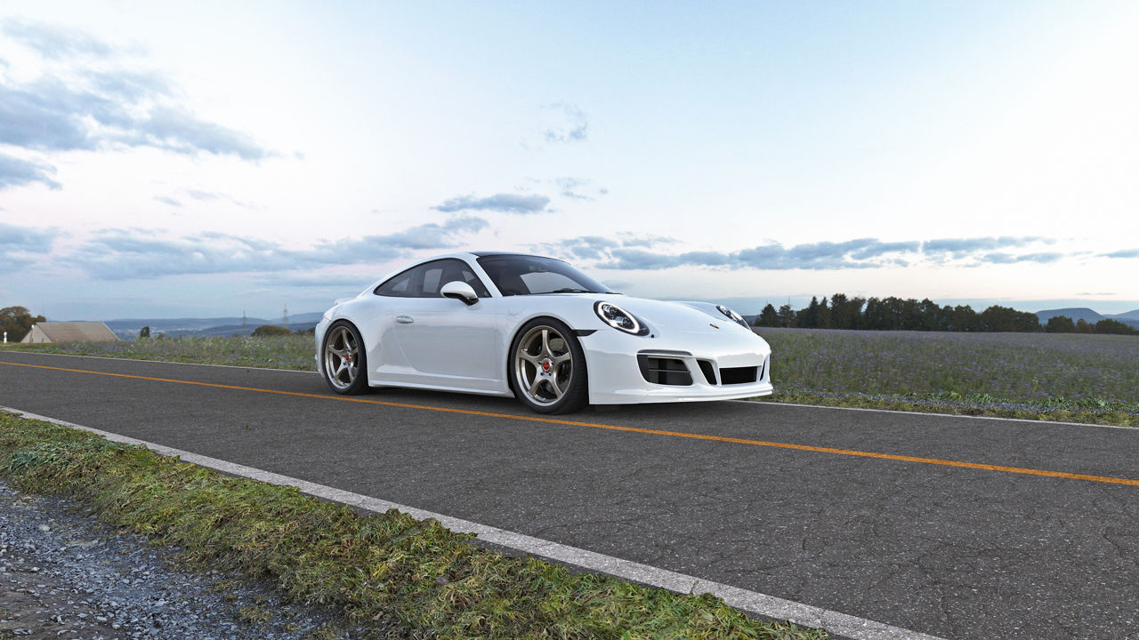 2019 Porsche 911