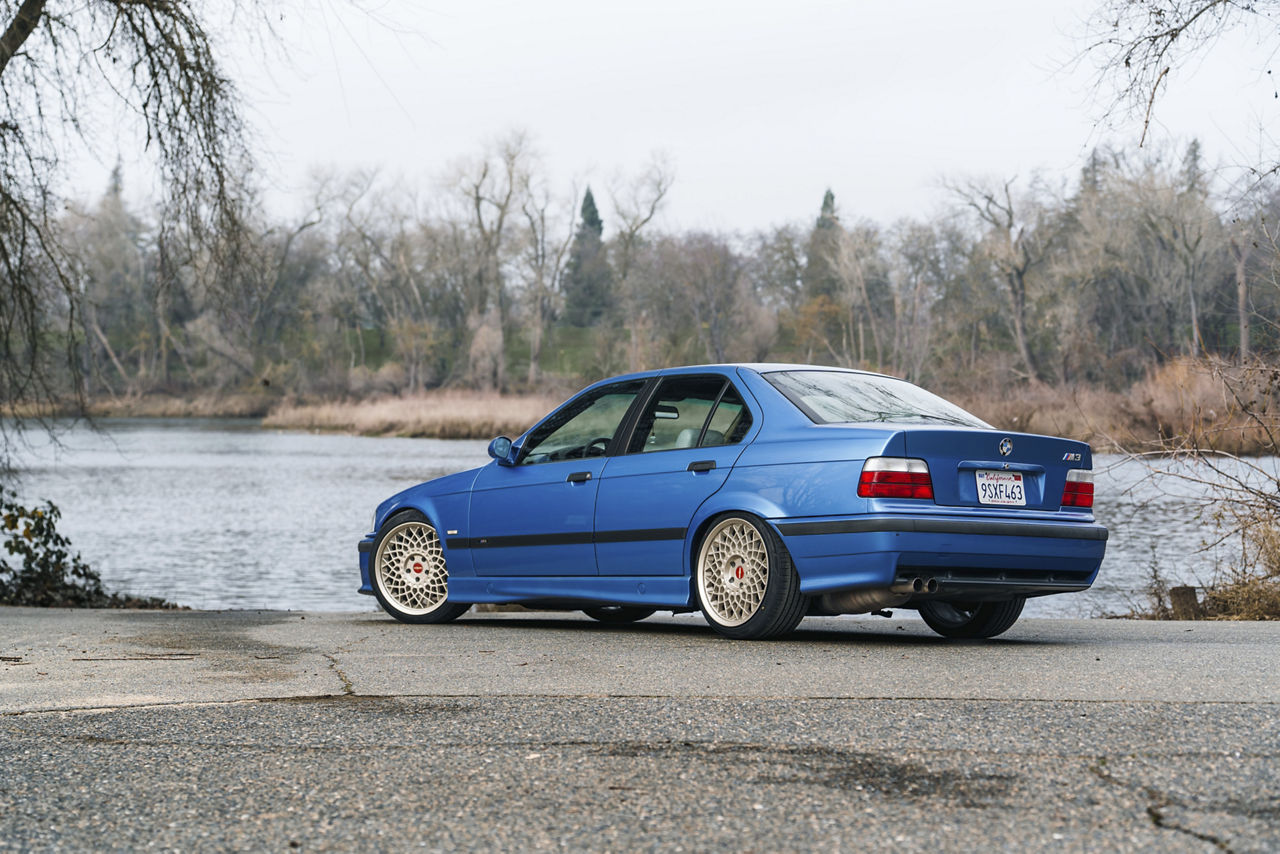 1995 BMW M3