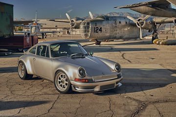 2018 Porsche 911