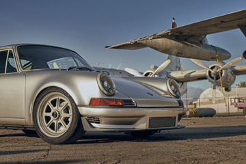 2018 Porsche 911