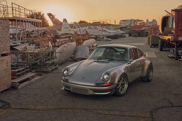 2018 Porsche 911