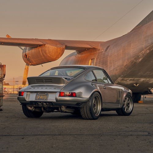 2018 Porsche 911