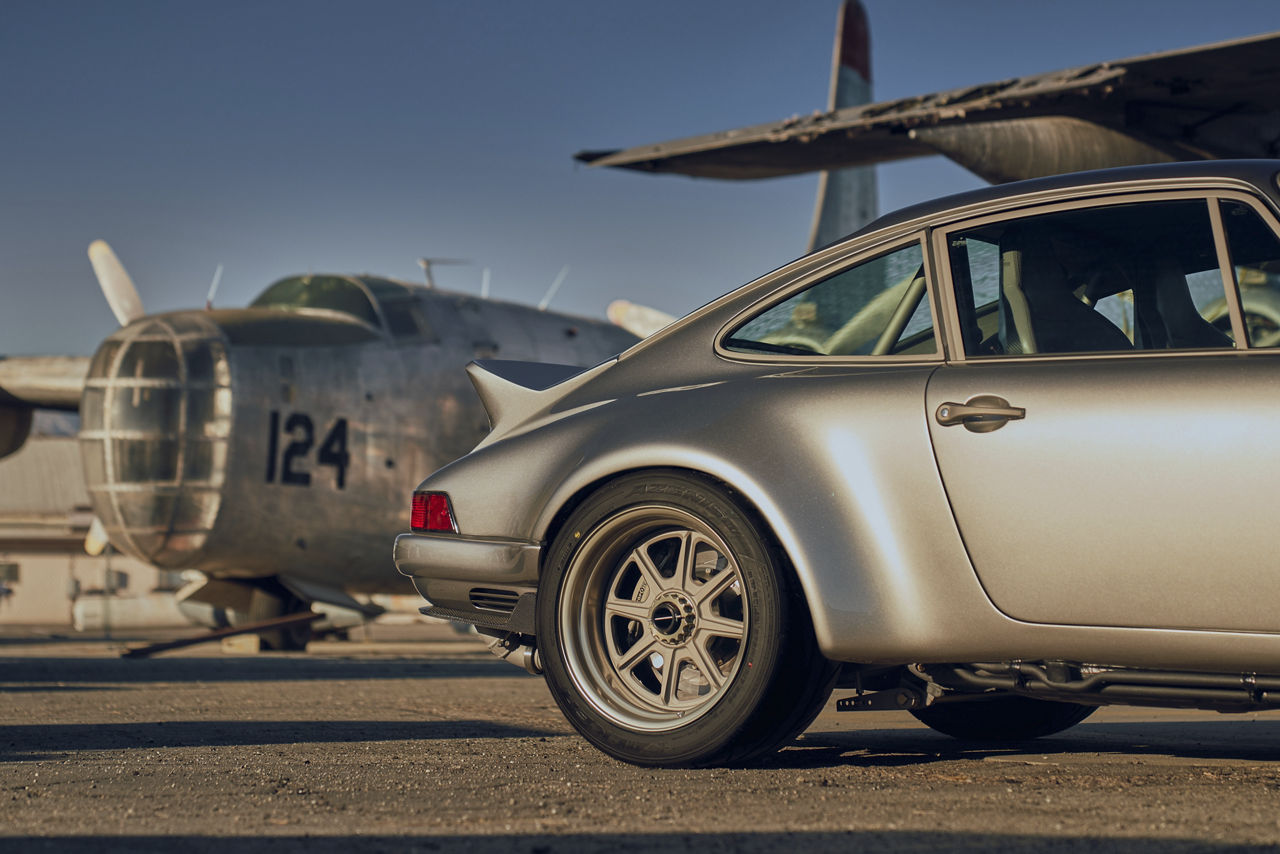 2018 Porsche 911