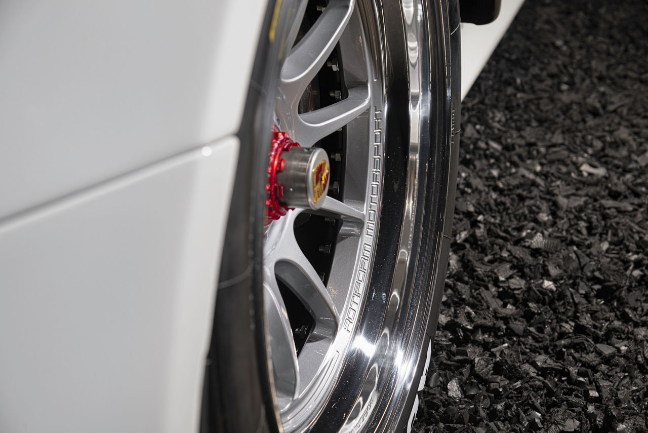 2025 Porsche GT4R Kellymoss