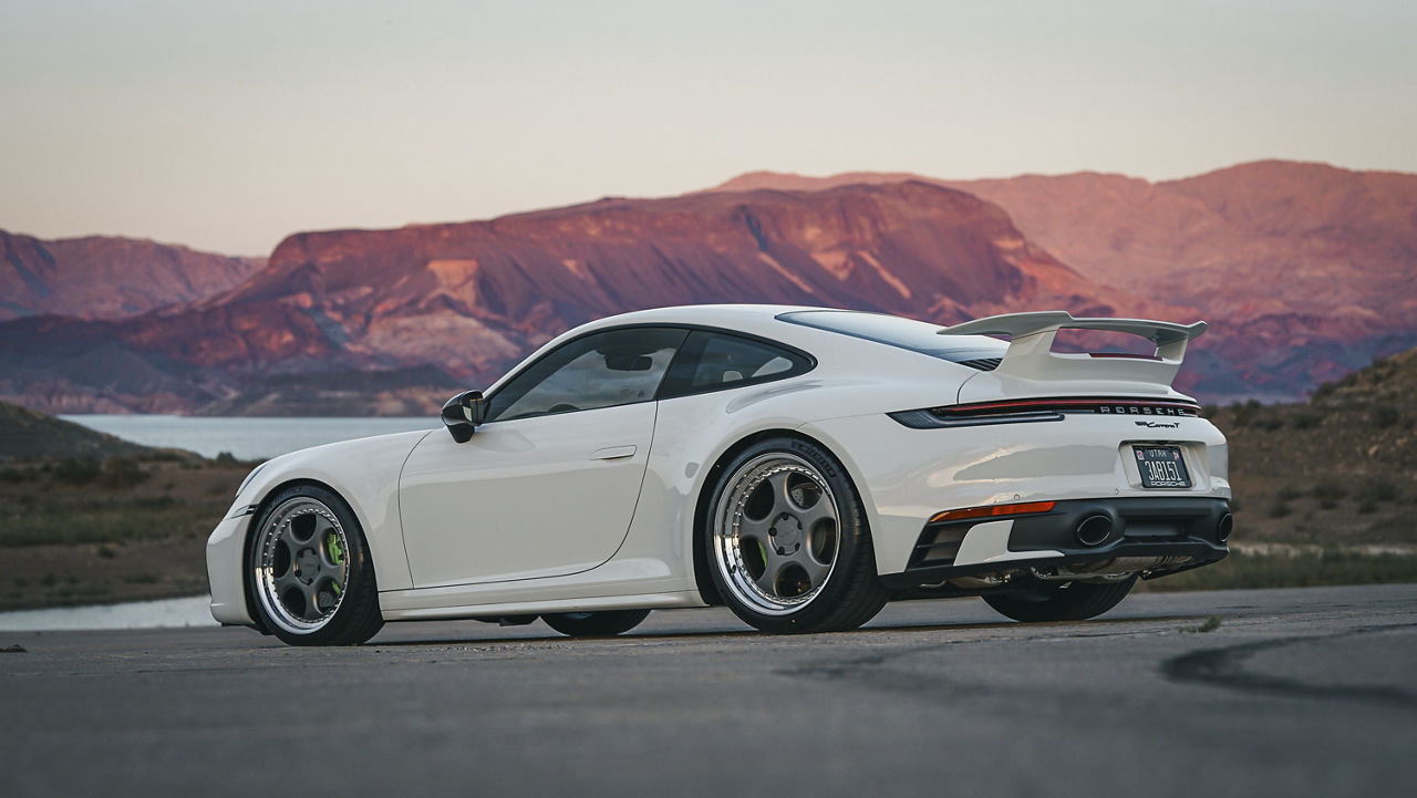2023 Porsche Carrera 992
