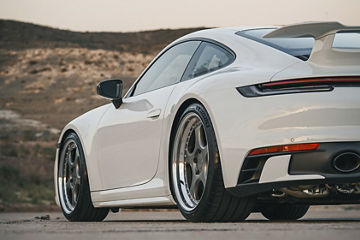 2023 Porsche Carrera 992