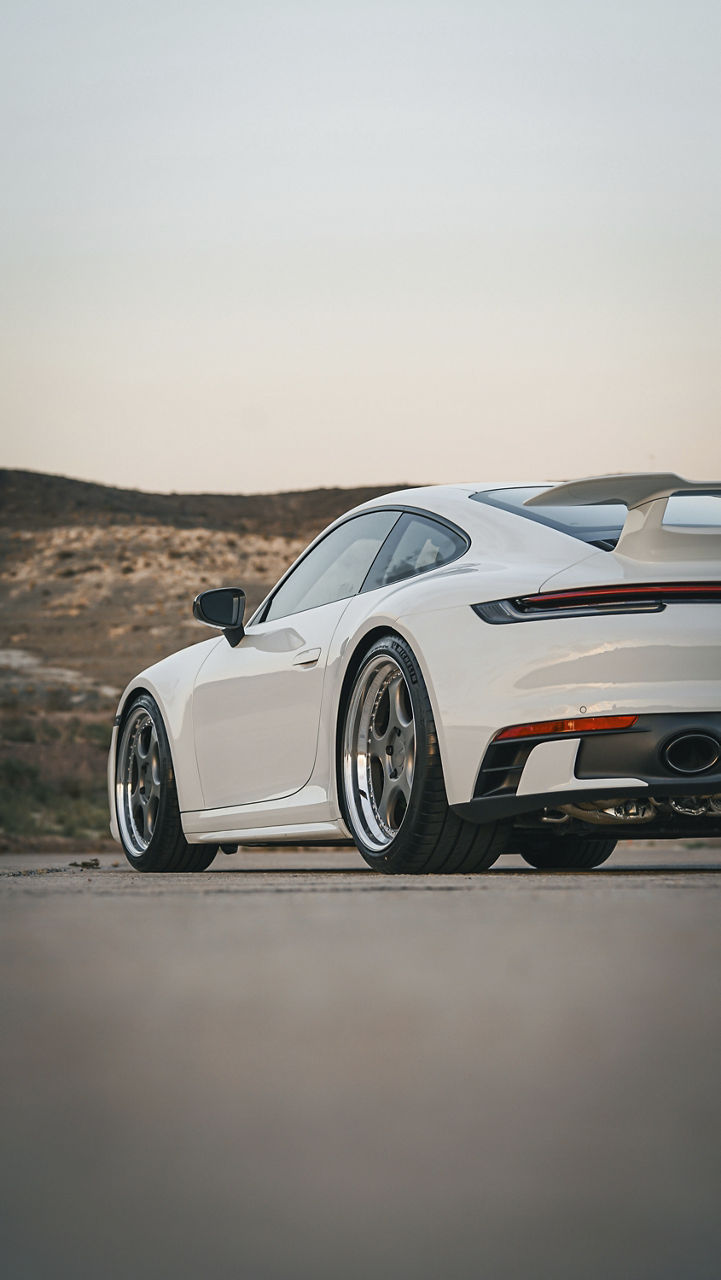 2023 Porsche Carrera 992