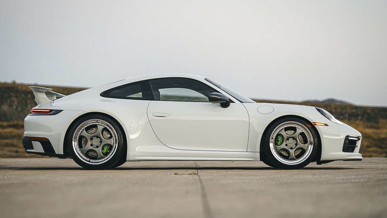 2023 Porsche Carrera 992