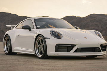 2023 Porsche Carrera 992