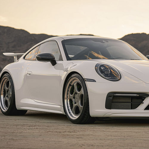 2023 Porsche Carrera 992