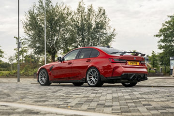 2023 BMW M3