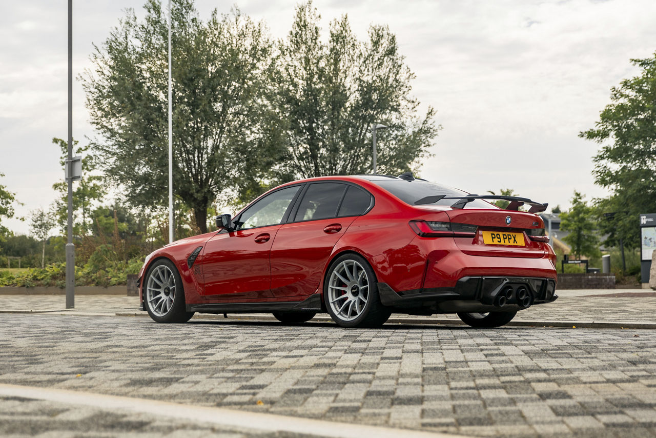 2023 BMW M3