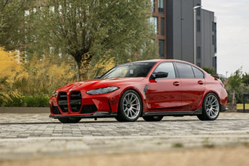2023 BMW M3