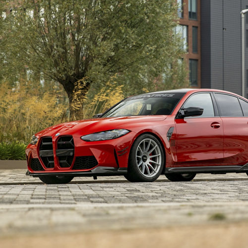 2023 BMW M3