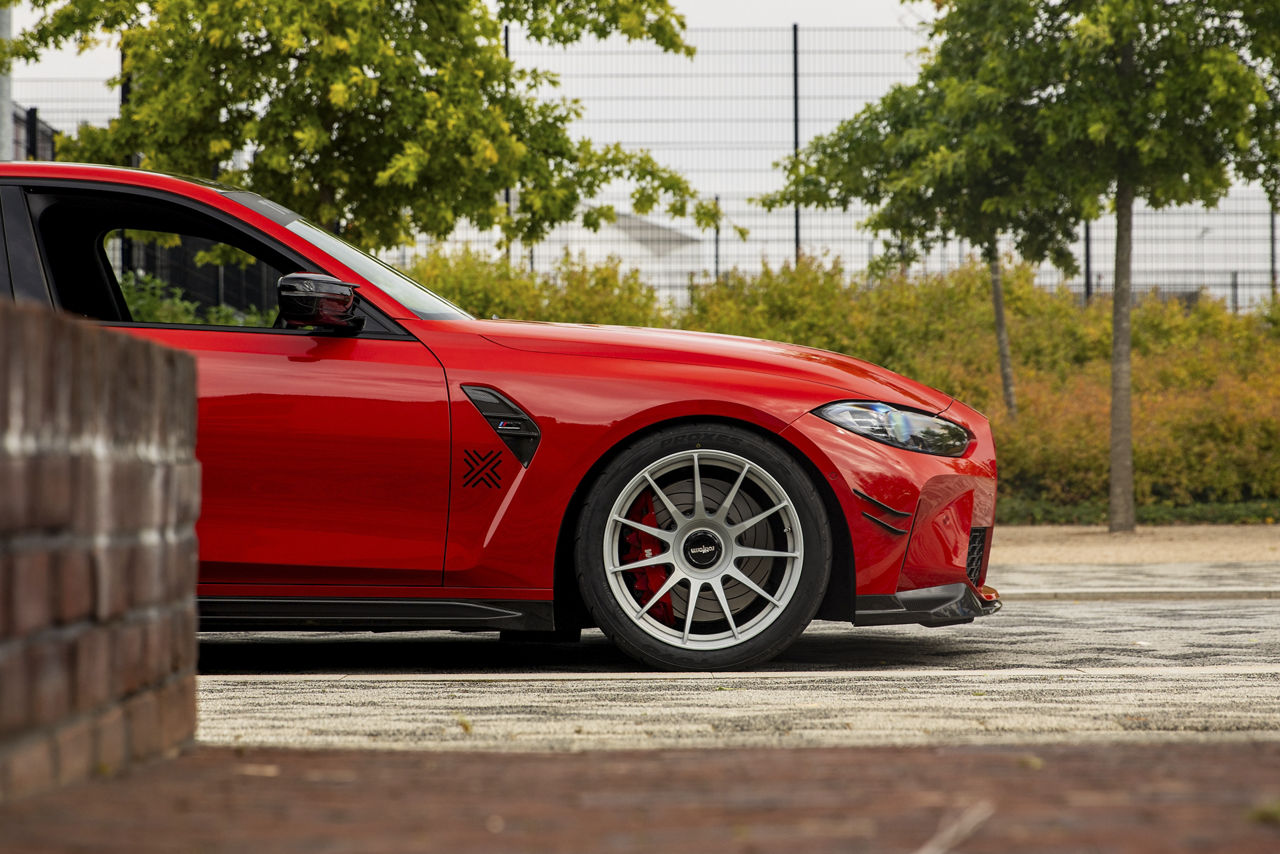 2023 BMW M3