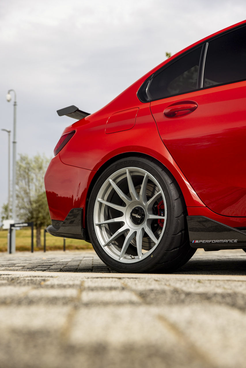 2023 BMW M3