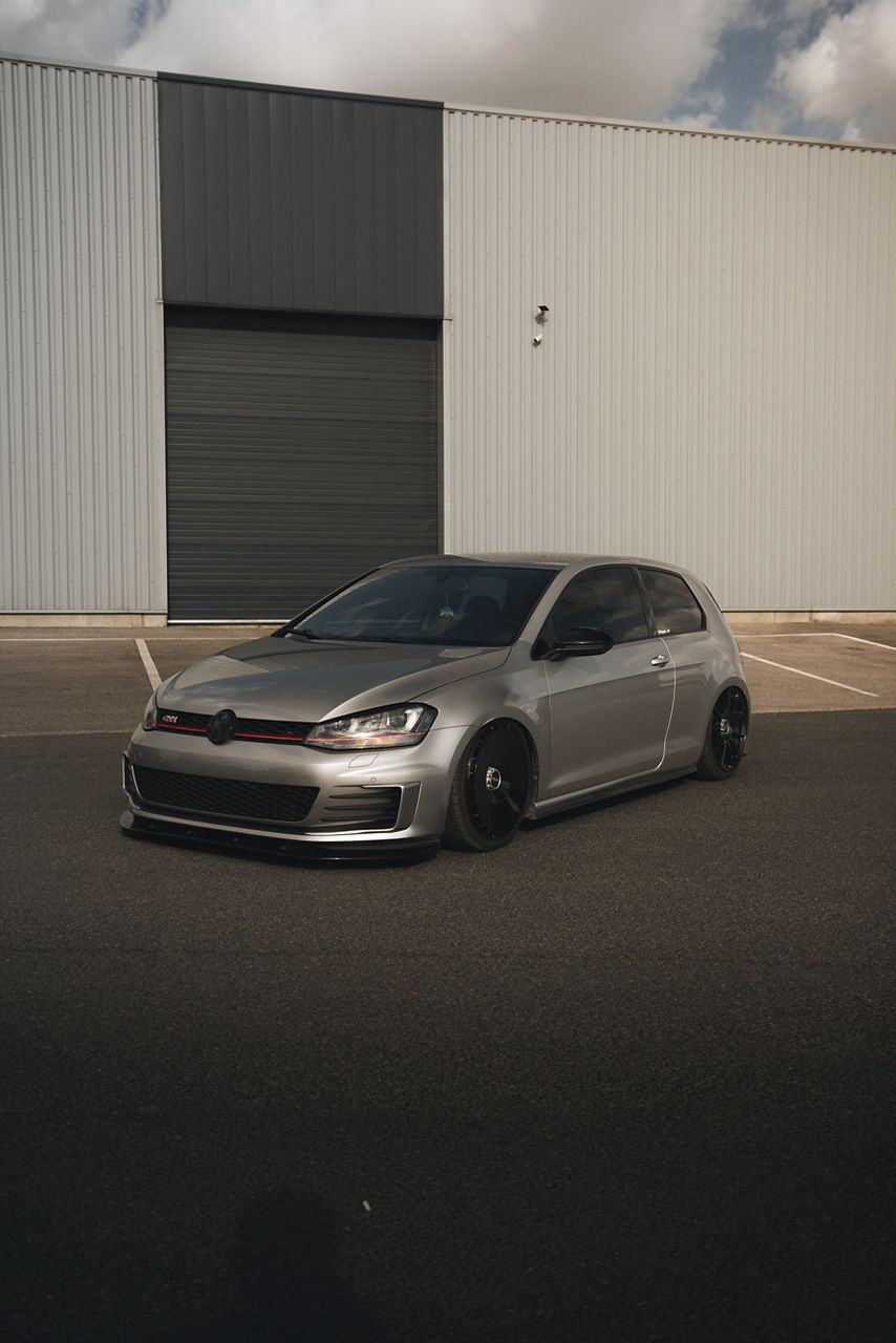 2015 Volkswagen Golf GTI