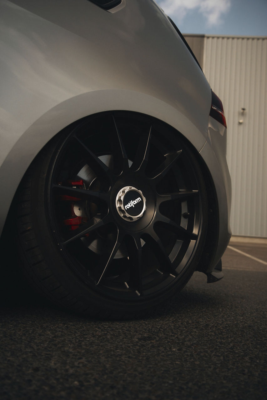 2015 Volkswagen Golf GTI